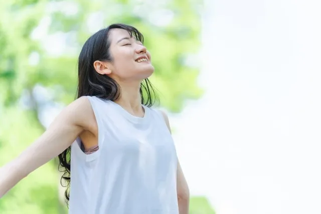 疲れた心と体を整える6つの方法｜あなたに合うリラックス法は？